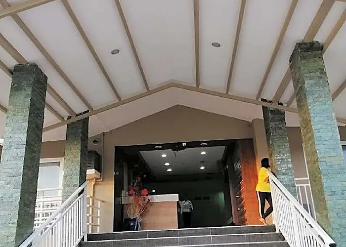 Hotel Ania Travellers Cebu